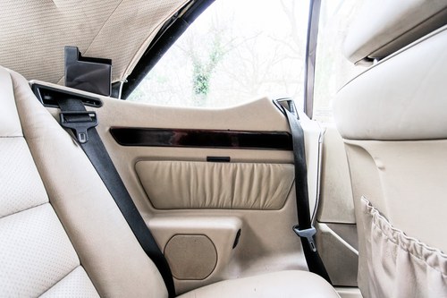 1994 Mercedes-Benz C124 E320 Cabriolet En venta (imagen 67 de 205)