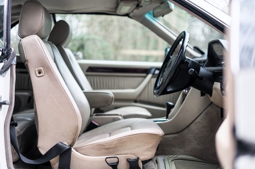 1994 Mercedes-Benz C124 E320 Cabriolet En venta (imagen 88 de 205)