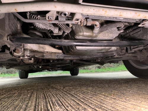 1994 Mercedes-Benz C124 E320 Cabriolet En venta (imagen 161 de 205)