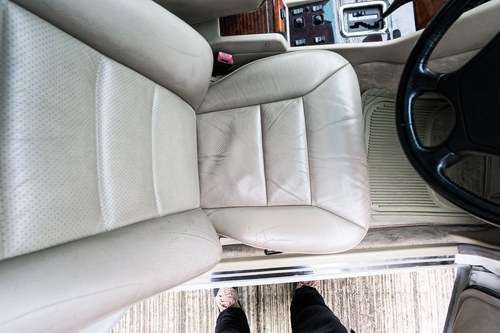 1994 Mercedes-Benz C124 E320 Cabriolet En venta (imagen 50 de 205)