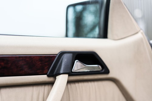 1994 Mercedes-Benz C124 E320 Cabriolet En venta (imagen 76 de 205)