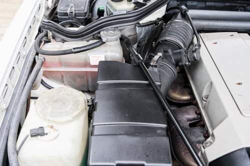 1994 Mercedes-Benz C124 E320 Cabriolet En venta (imagen 157 de 205)