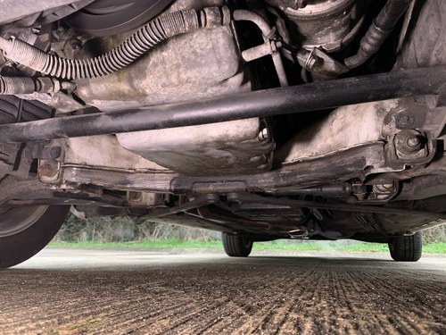 1994 Mercedes-Benz C124 E320 Cabriolet En venta (imagen 162 de 205)