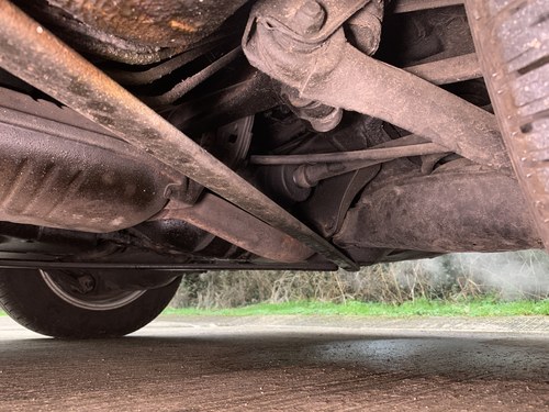 1994 Mercedes-Benz C124 E320 Cabriolet En venta (imagen 173 de 205)