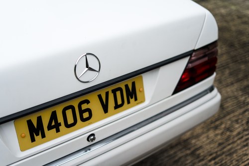 1994 Mercedes-Benz C124 E320 Cabriolet En venta (imagen 120 de 205)