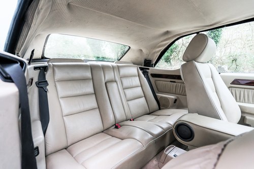 1994 Mercedes-Benz C124 E320 Cabriolet En venta (imagen 60 de 205)