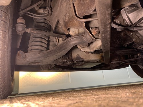 1994 Mercedes-Benz C124 E320 Cabriolet En venta (imagen 175 de 205)