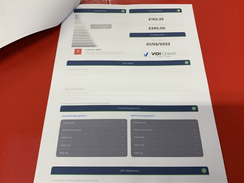 1994 Mercedes-Benz C124 E320 Cabriolet En venta (imagen 193 de 205)