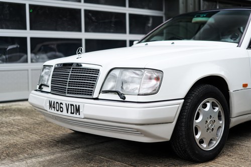 1994 Mercedes-Benz C124 E320 Cabriolet En venta (imagen 115 de 205)