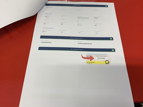 1994 Mercedes-Benz C124 E320 Cabriolet En venta (imagen 192 de 205)