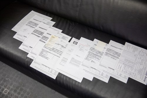 1995 Mercedes-Benz E320 Coupe zum Verkauf (Bild 175 von 186)