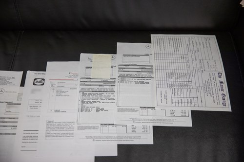 1995 Mercedes-Benz E320 Coupe zum Verkauf (Bild 177 von 186)