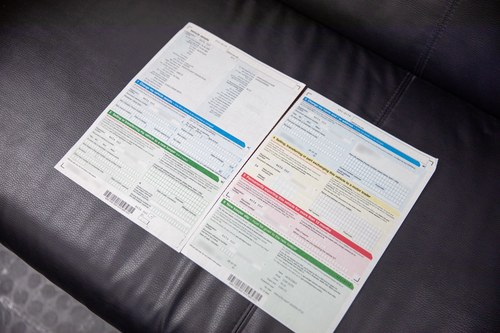 1995 Mercedes-Benz E320 Coupe zum Verkauf (Bild 185 von 186)