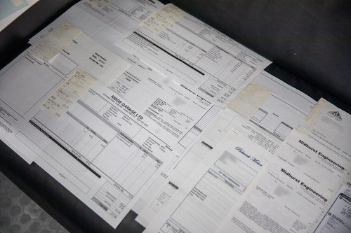 1995 Mercedes-Benz E320 Coupe zum Verkauf (Bild 178 von 186)