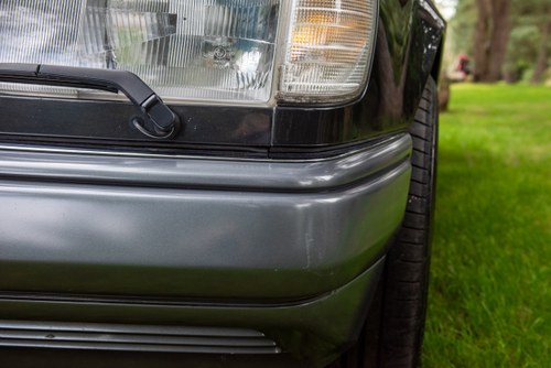 1996 Mercedes-Benz E320 Coupe Sportline Auto (W124) à vendre (picture 177 of 229)