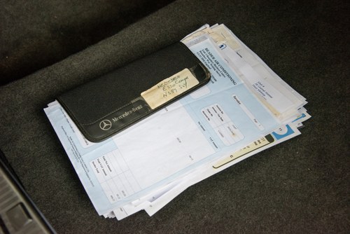 1996 Mercedes-Benz E320 Coupe Sportline Auto (W124) à vendre (picture 215 of 229)