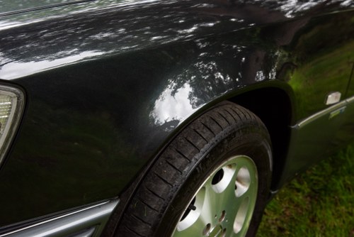 1996 Mercedes-Benz E320 Coupe Sportline Auto (W124) à vendre (picture 178 of 229)