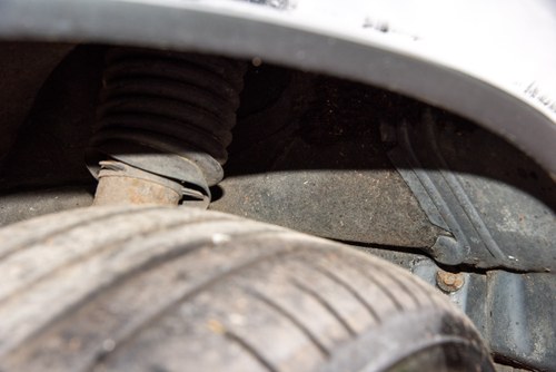 1996 Mercedes-Benz E320 Coupe Sportline Auto (W124) à vendre (picture 193 of 229)