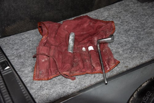 1996 Mercedes-Benz E320 Coupe Sportline Auto (W124) à vendre (picture 86 of 229)