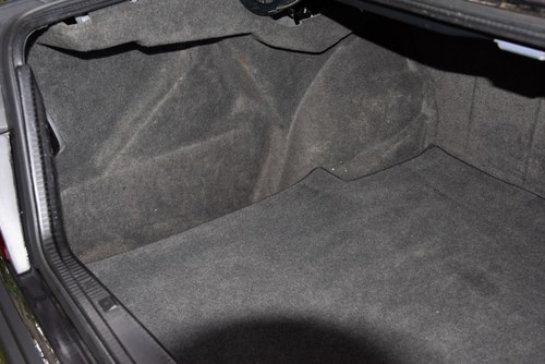 1996 Mercedes-Benz E320 Coupe Sportline Auto (W124) à vendre (picture 88 of 229)