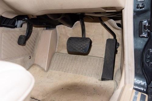 1996 Mercedes-Benz E320 Coupe Sportline Auto (W124) à vendre (picture 79 of 229)