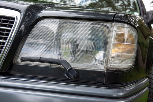 1996 Mercedes-Benz E320 Coupe Sportline Auto (W124) à vendre (picture 172 of 229)