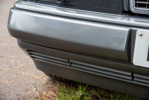 1996 Mercedes-Benz E320 Coupe Sportline Auto (W124) à vendre (picture 96 of 229)