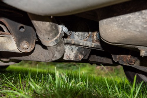 1996 Mercedes-Benz E320 Coupe Sportline Auto (W124) à vendre (picture 207 of 229)