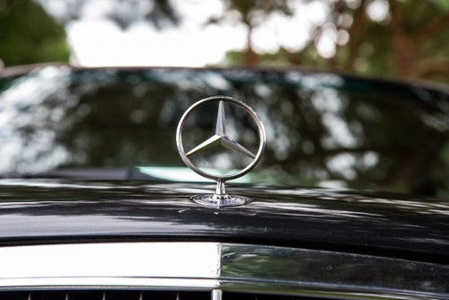 1996 Mercedes-Benz E320 Coupe Sportline Auto (W124) à vendre (picture 94 of 229)