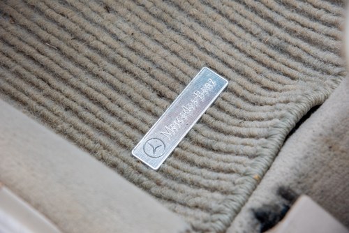 1996 Mercedes-Benz E320 Coupe Sportline Auto (W124) à vendre (picture 50 of 229)