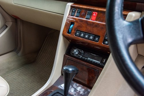 1996 Mercedes-Benz E320 Coupe Sportline Auto (W124) à vendre (picture 76 of 229)