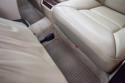 1996 Mercedes-Benz E320 Coupe Sportline Auto (W124) à vendre (picture 62 of 229)