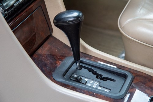 1996 Mercedes-Benz E320 Coupe Sportline Auto (W124) à vendre (picture 51 of 229)