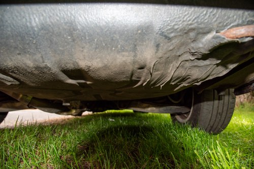 1996 Mercedes-Benz E320 Coupe Sportline Auto (W124) à vendre (picture 197 of 229)