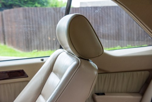 1996 Mercedes-Benz E320 Coupe Sportline Auto (W124) à vendre (picture 61 of 229)