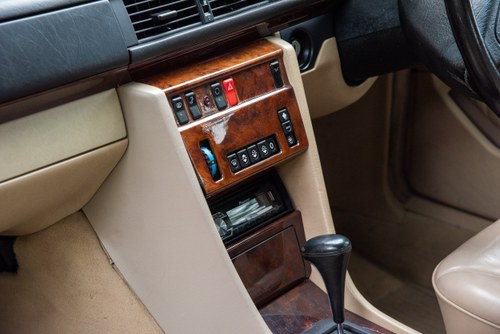 1996 Mercedes-Benz E320 Coupe Sportline Auto (W124) à vendre (picture 48 of 229)