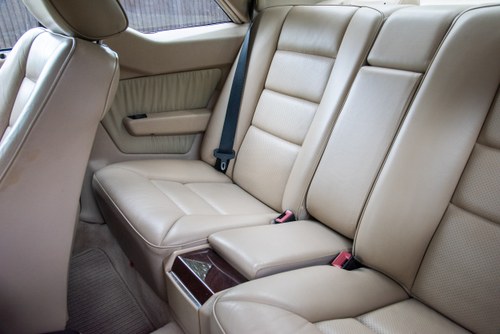 1996 Mercedes-Benz E320 Coupe Sportline Auto (W124) à vendre (picture 64 of 229)