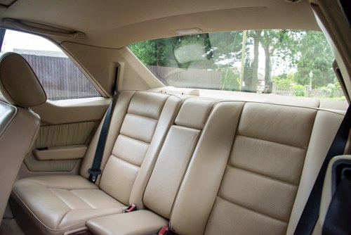 1996 Mercedes-Benz E320 Coupe Sportline Auto (W124) à vendre (picture 57 of 229)