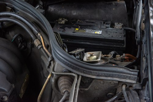 1996 Mercedes-Benz E320 Coupe Sportline Auto (W124) à vendre (picture 189 of 229)