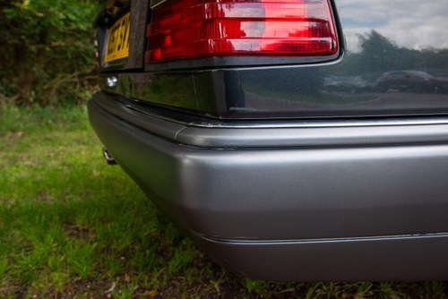 1996 Mercedes-Benz E320 Coupe Sportline Auto (W124) à vendre (picture 136 of 229)