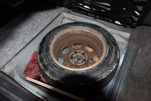 1996 Mercedes-Benz E320 Coupe Sportline Auto (W124) à vendre (picture 89 of 229)