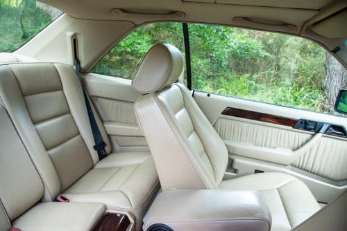 1996 Mercedes-Benz E320 Coupe Sportline Auto (W124) à vendre (picture 39 of 229)