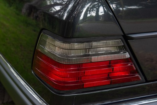 1996 Mercedes-Benz E320 Coupe Sportline Auto (W124) à vendre (picture 142 of 229)