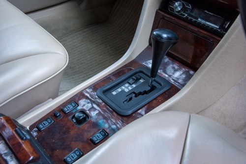 1996 Mercedes-Benz E320 Coupe Sportline Auto (W124) à vendre (picture 75 of 229)