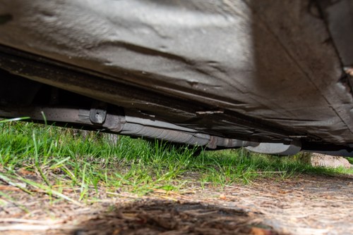 1996 Mercedes-Benz E320 Coupe Sportline Auto (W124) à vendre (picture 200 of 229)