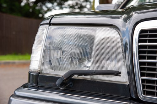 1996 Mercedes-Benz E320 Coupe Sportline Auto (W124) à vendre (picture 95 of 229)