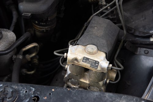 1996 Mercedes-Benz E320 Coupe Sportline Auto (W124) à vendre (picture 188 of 229)