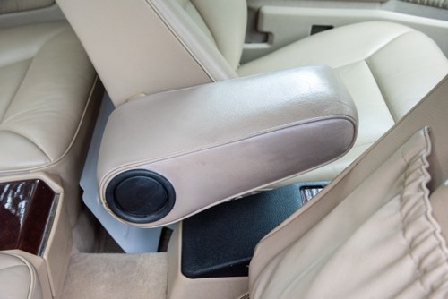 1996 Mercedes-Benz E320 Coupe Sportline Auto (W124) à vendre (picture 35 of 229)