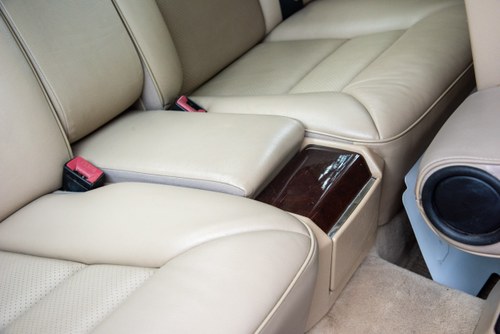 1996 Mercedes-Benz E320 Coupe Sportline Auto (W124) à vendre (picture 36 of 229)