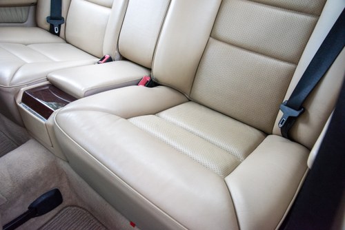 1996 Mercedes-Benz E320 Coupe Sportline Auto (W124) à vendre (picture 63 of 229)